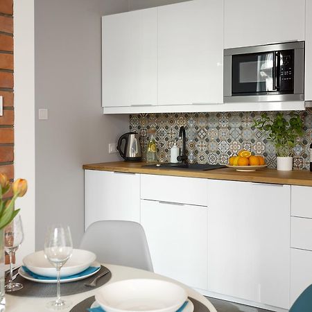 Homewell Apartments Stara Piekarnia Познань Экстерьер фото
