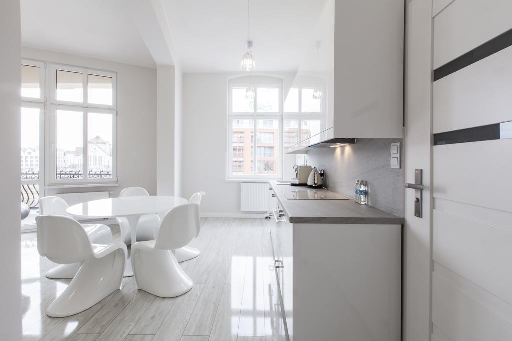 Homewell Apartments Stara Piekarnia Познань Номер фото