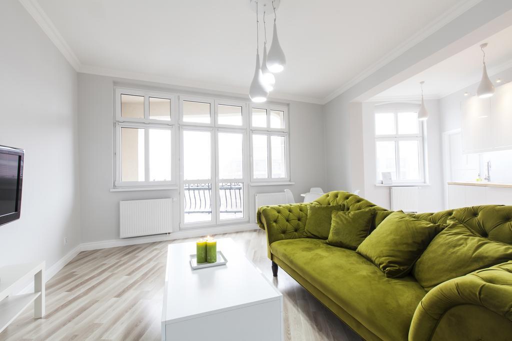 Homewell Apartments Stara Piekarnia Познань Номер фото