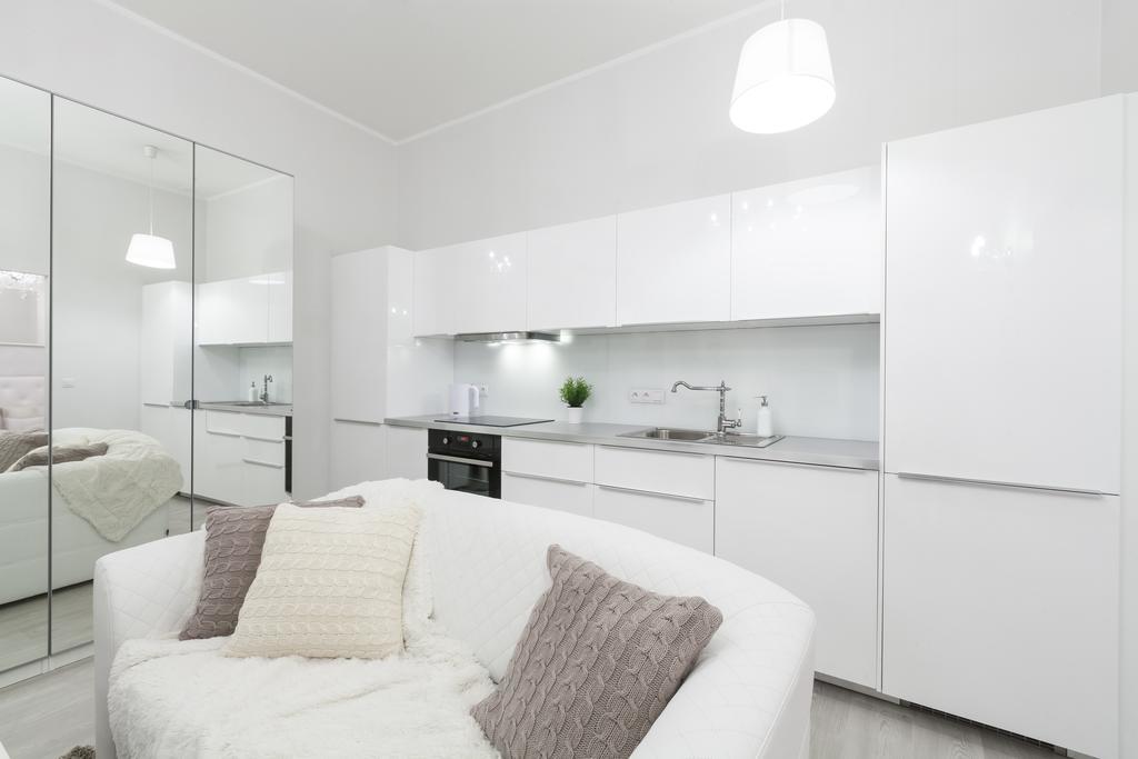 Homewell Apartments Stara Piekarnia Познань Номер фото