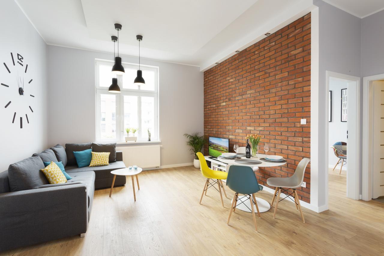 Homewell Apartments Stara Piekarnia Познань Экстерьер фото