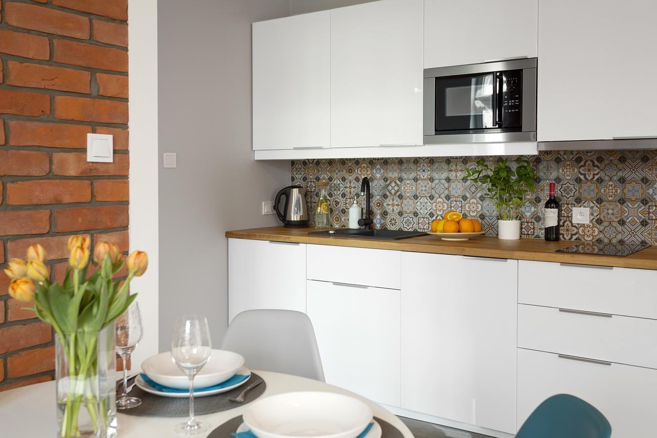 Homewell Apartments Stara Piekarnia Познань Экстерьер фото