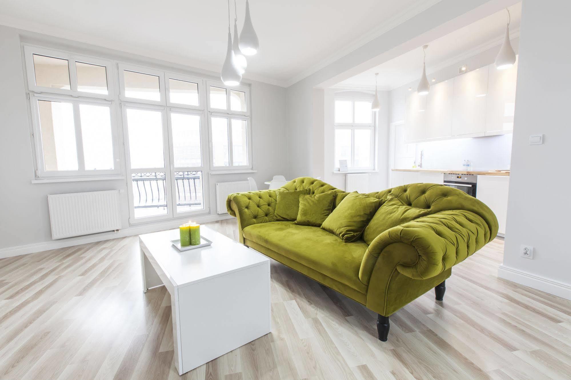 Homewell Apartments Stara Piekarnia Познань Экстерьер фото