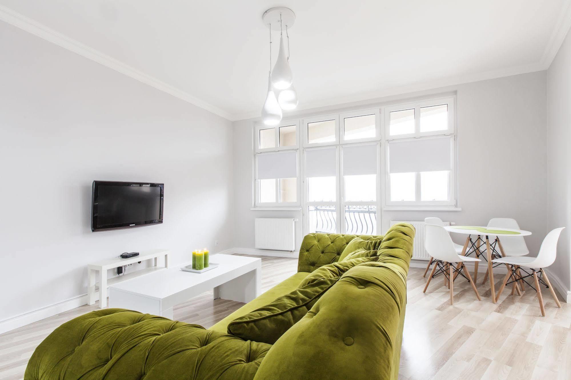 Homewell Apartments Stara Piekarnia Познань Экстерьер фото